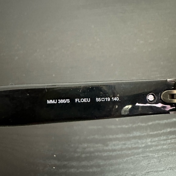 NWT Marc Jacob’s sunglasses-with reg black case - Picture 4 of 6